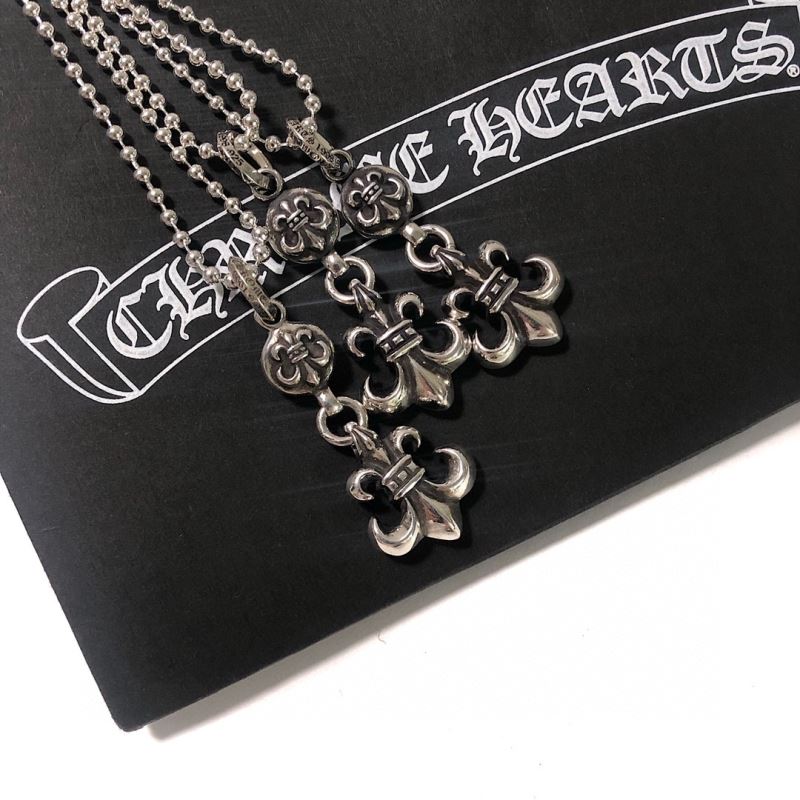 Ch**me He**ts necklaces